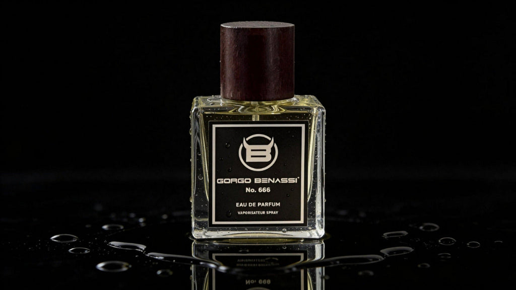 GORGO BENASSI No. 666 Herrenparfüm 50ml