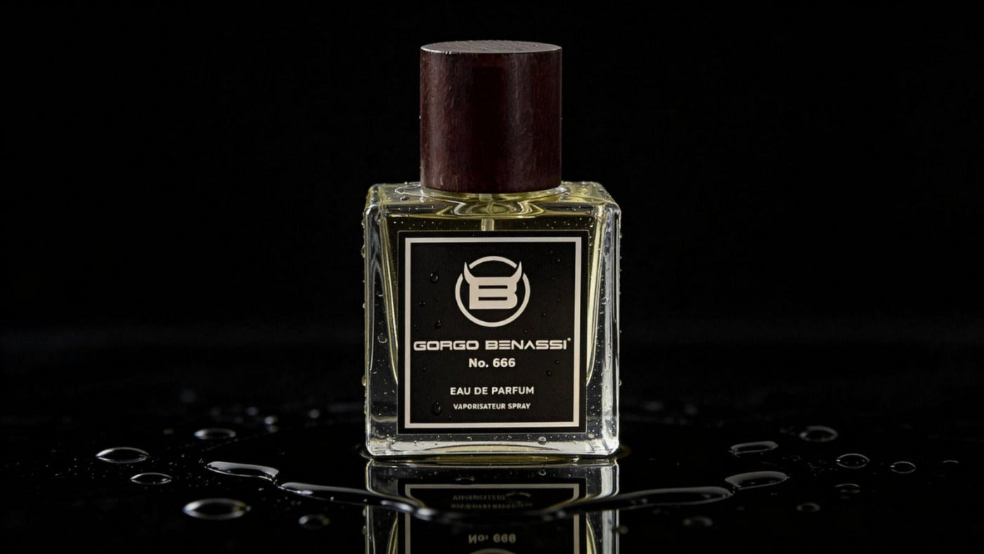 GORGO BENASSI No. 666 Herrenparfüm 50ml