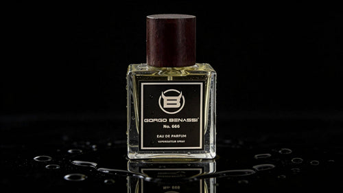GORGO BENASSI No. 666 Herrenparfüm 50ml