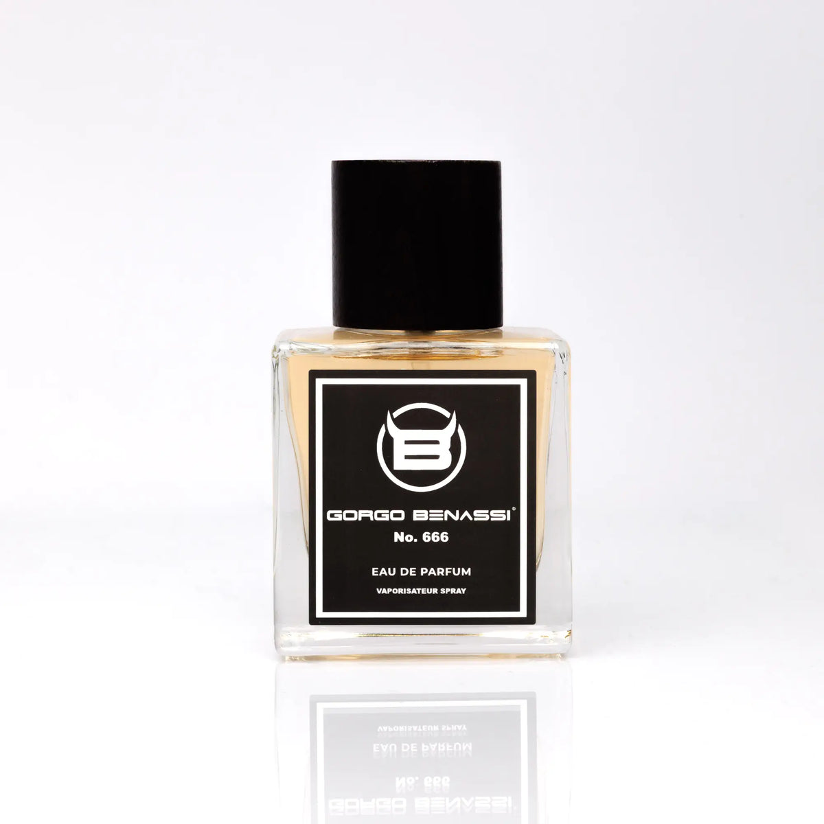 GORGO BENASSI No. 666 Herrenparfüm 50ml