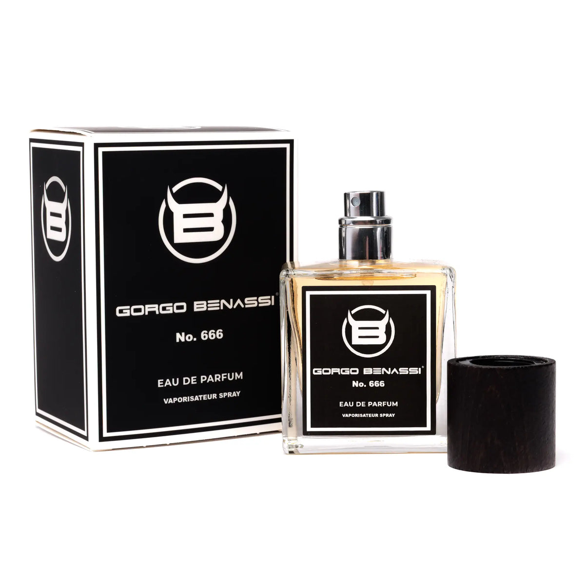GORGO BENASSI No. 666 Herrenparfüm 50ml