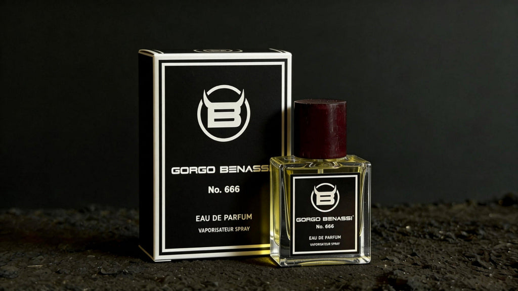 GORGO BENASSI No. 666 Herrenparfüm 50ml